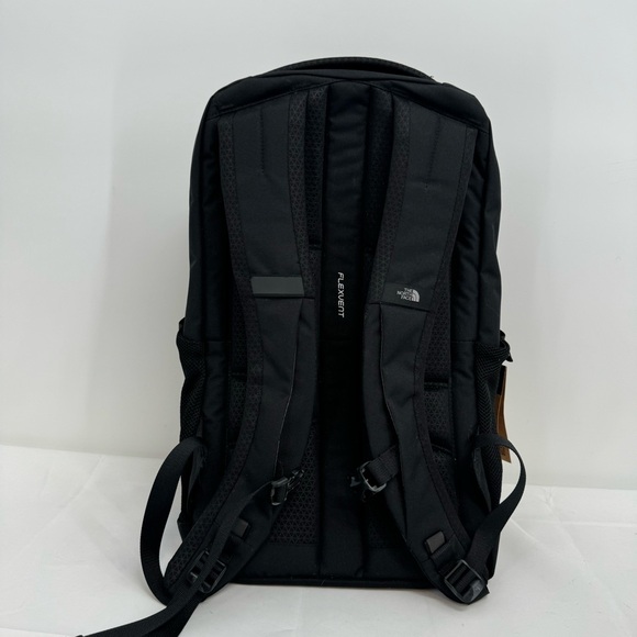 New THE NORTH FACE Crestone BACKPACK NFOA52S8JK3 BLACK - Picture 2 of 15